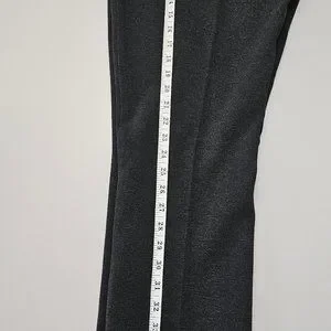 Chico's Pants Jumpsuits Chicos So Slimming Juliet Solid Gray